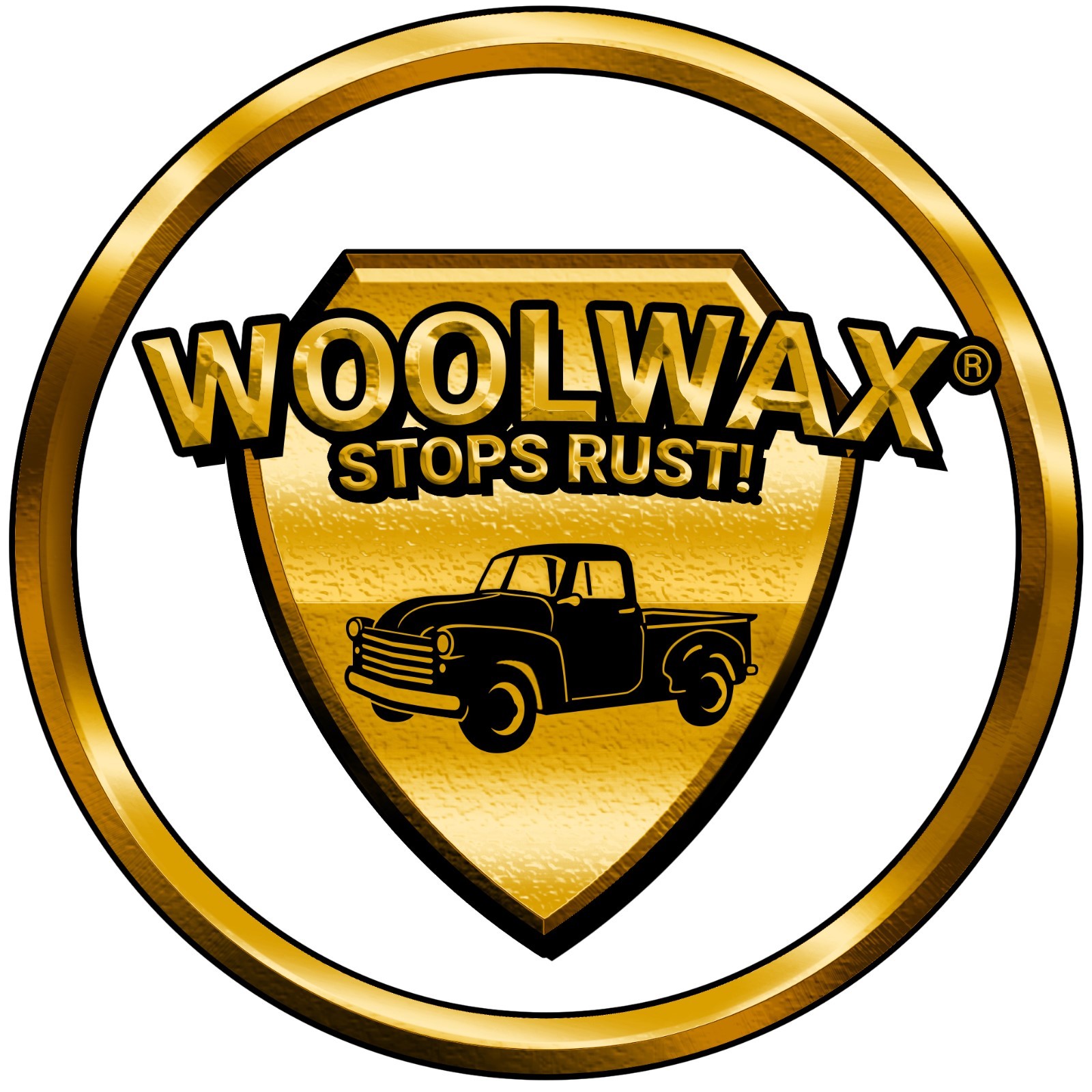 WOOLWAX™ 4 Quarts Undercoat Kit. PRO GUN w/ wands. Thicker than Film Fluid