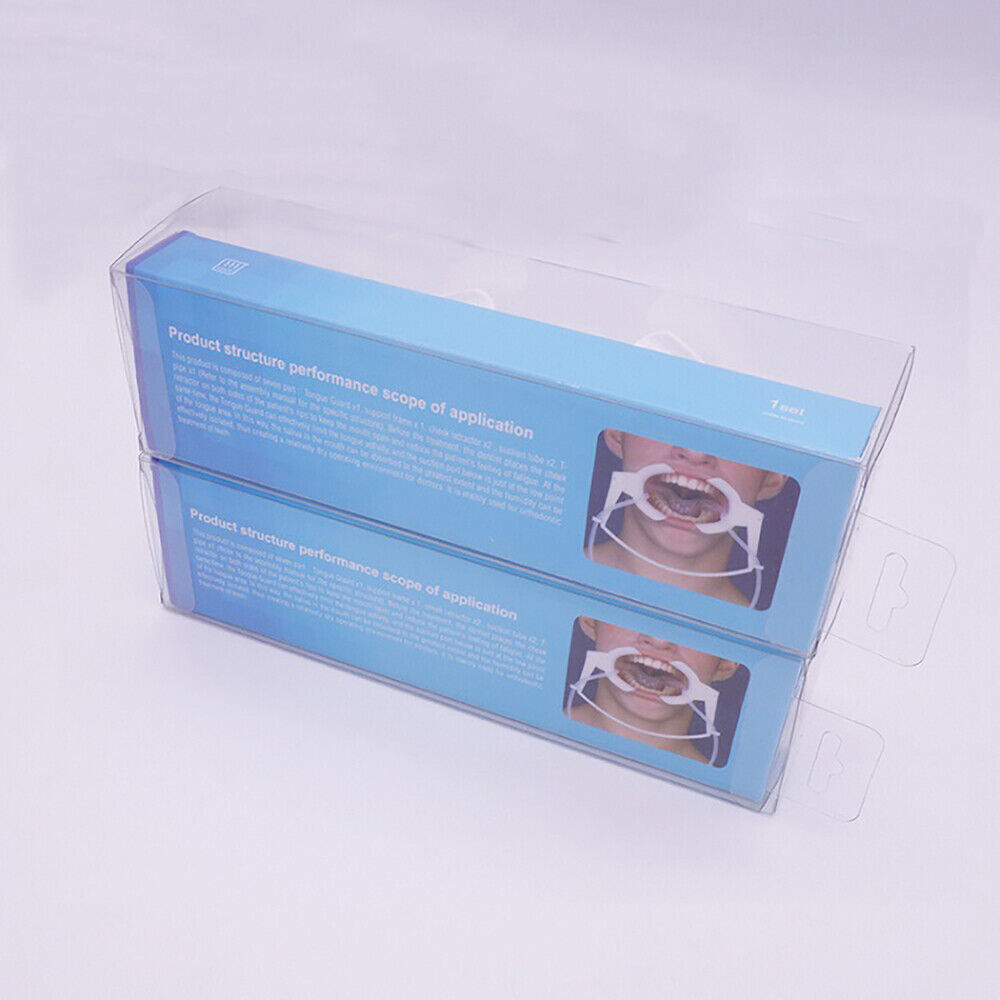 Dental Orthodontic Nola Cheek Retractor Dry Field System Mouth Opener Parts S/L