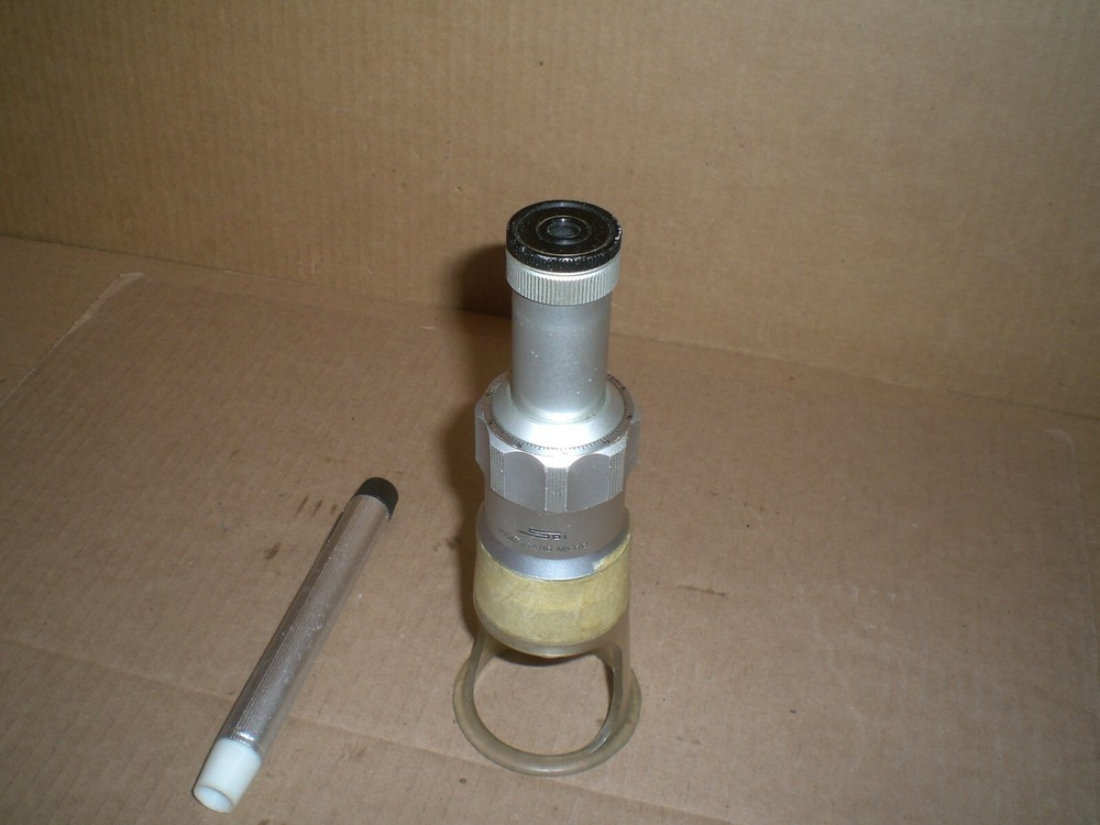 SPI wide stand microscope