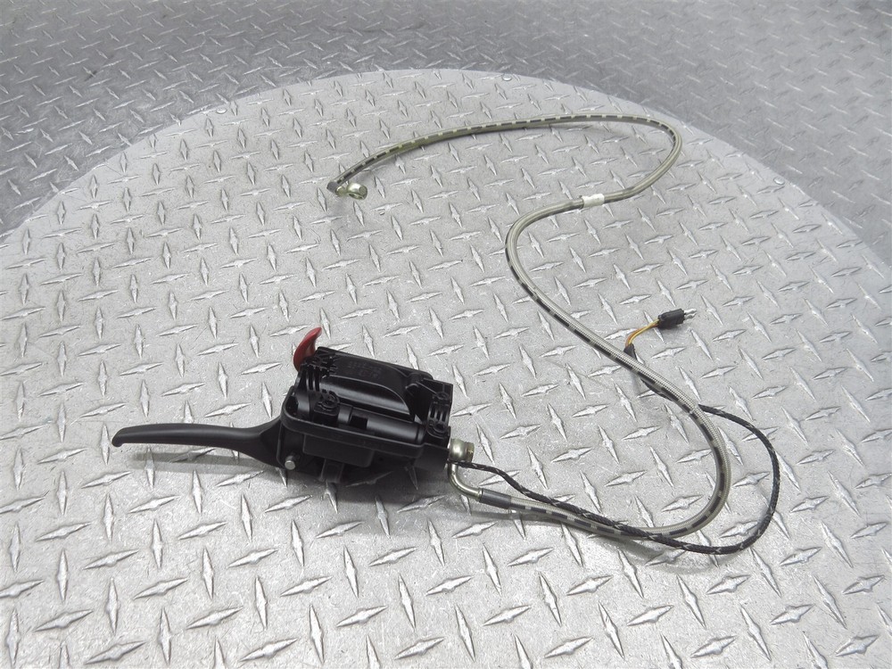 2019 Polaris Indy Evo Es Left Lever Control Assembly Cable