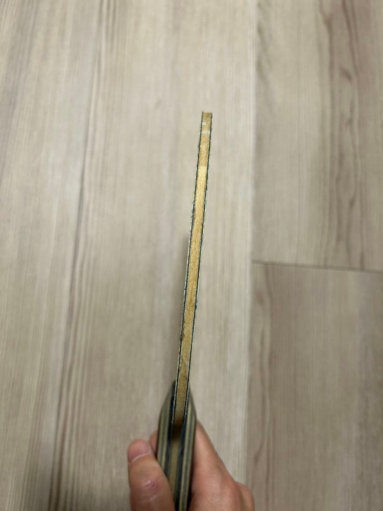 VISCARIA SUPER ALC table tennis racket