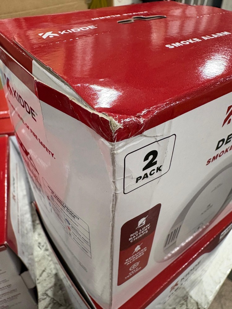 Kidde Detect Smoke Alarm