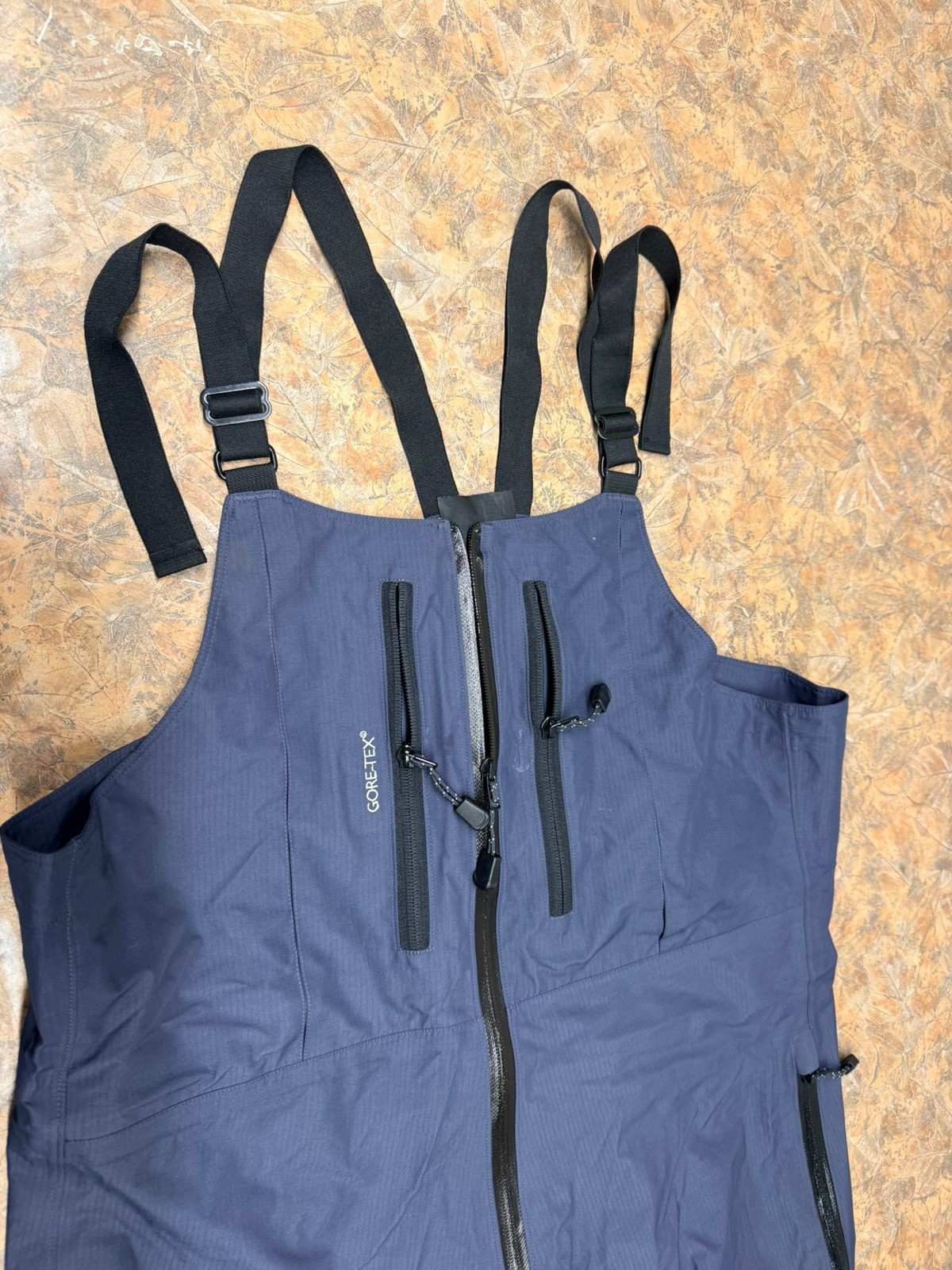 Arcteryx Goretex Bib Mens Overalls Size Large