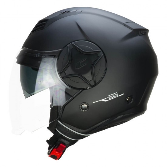 Screen CGM 169 Illi Jet Black 50%
