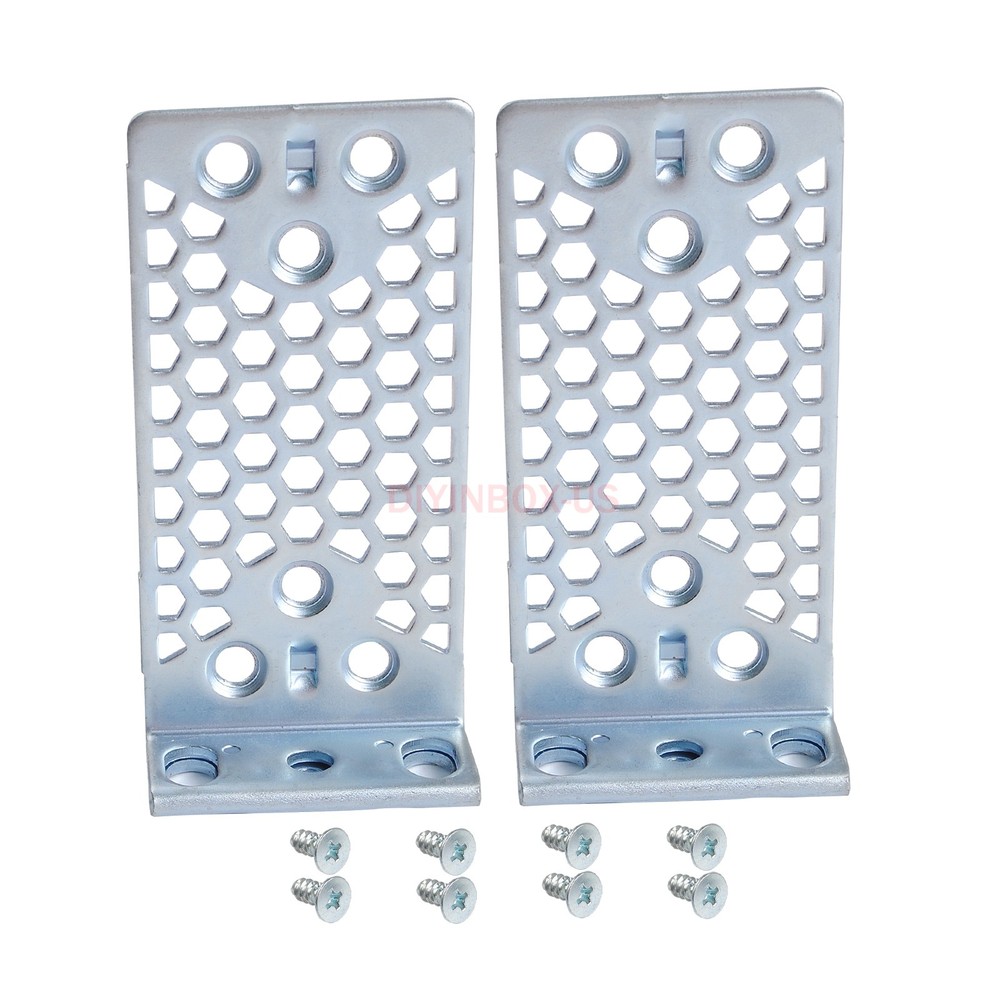 1-Pair Cisco C3850-RACK-KIT Catalyst 3850 C3850 Series Switch Rack Mount Bracket