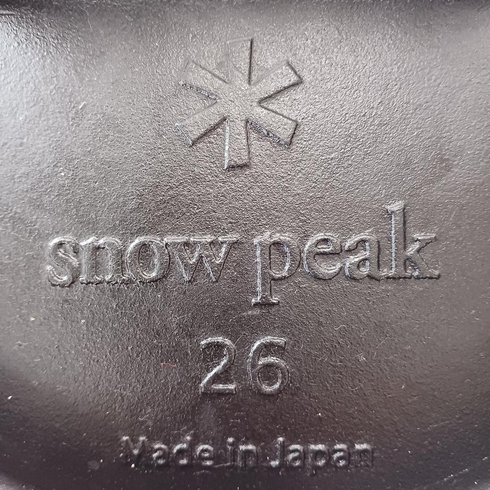 SNOWPEAK CS-520 Dutch Oven