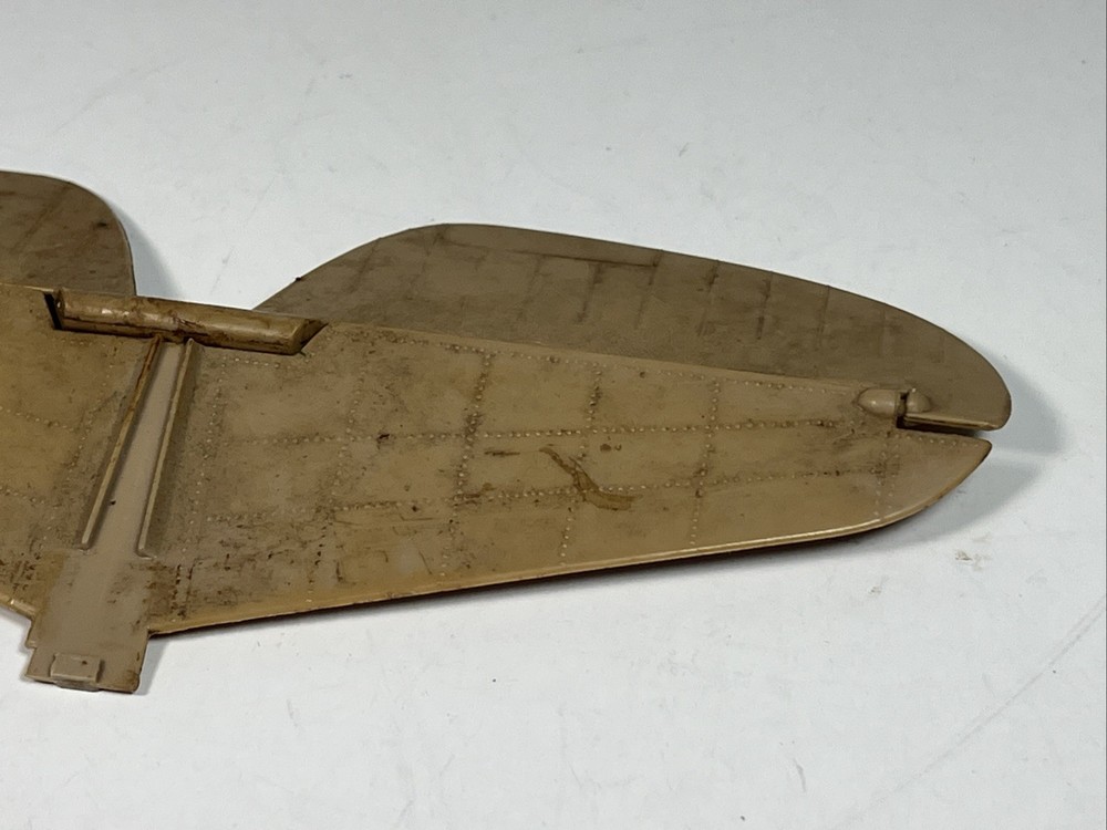 Cox Thimble Drome P-40 Warhawk Flying Tiger Stabilator Elevator Stabilizer Part