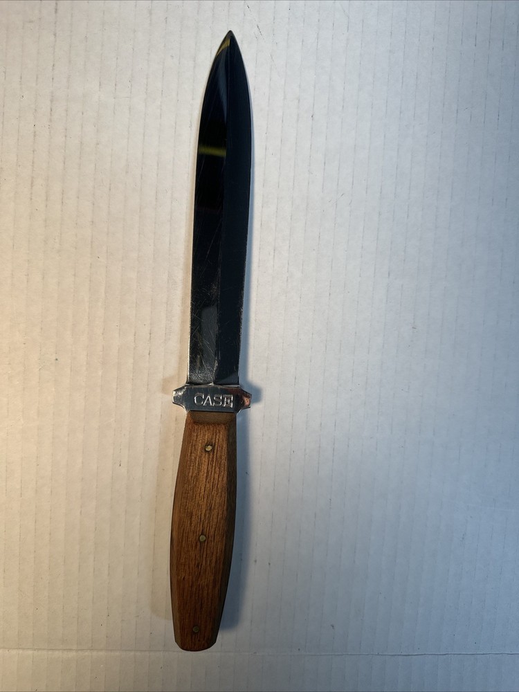 Case Pig Sticker Fighting Knife WW2 Dagger