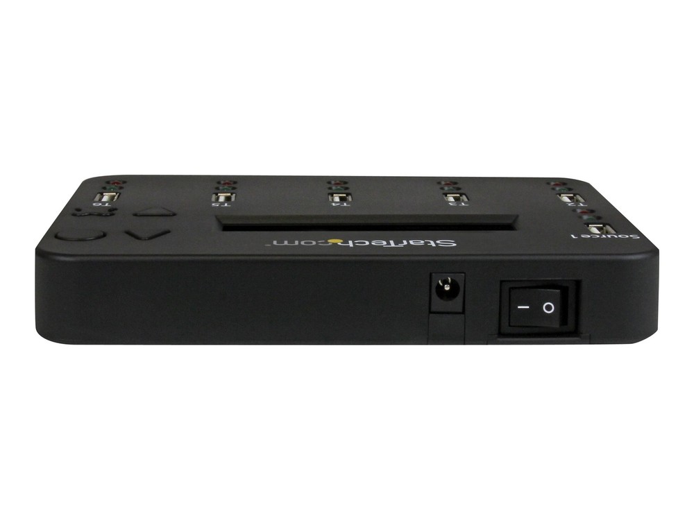 StarTechcom Docking Station for USB Flash Drive Duplicator/Eraser Standalone