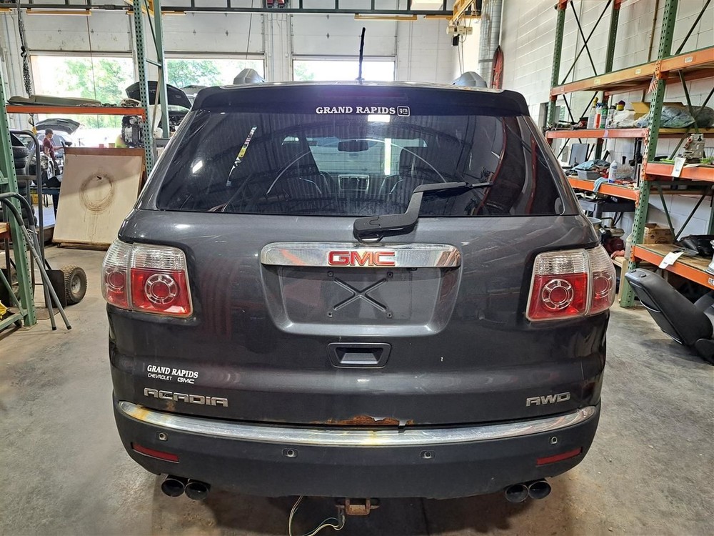 2012 Acadia Camera/Projector Sku#4182479