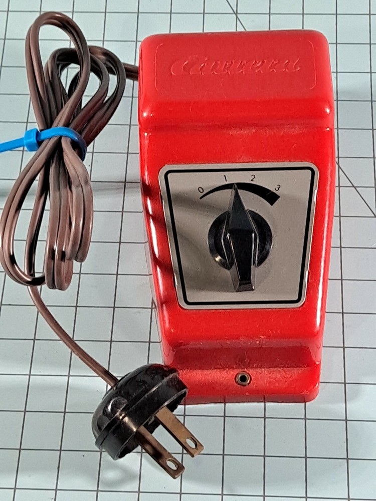 Siemens E54/16-27GR Model Train Transformer. B37