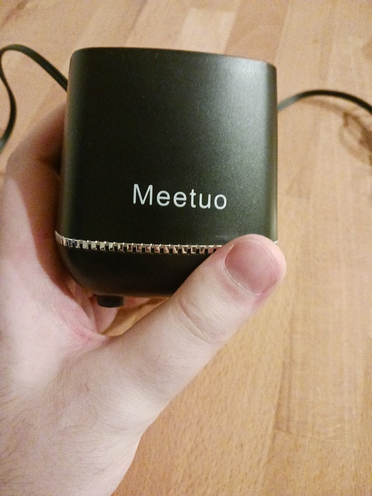 Meetuo Speaker Good Condition