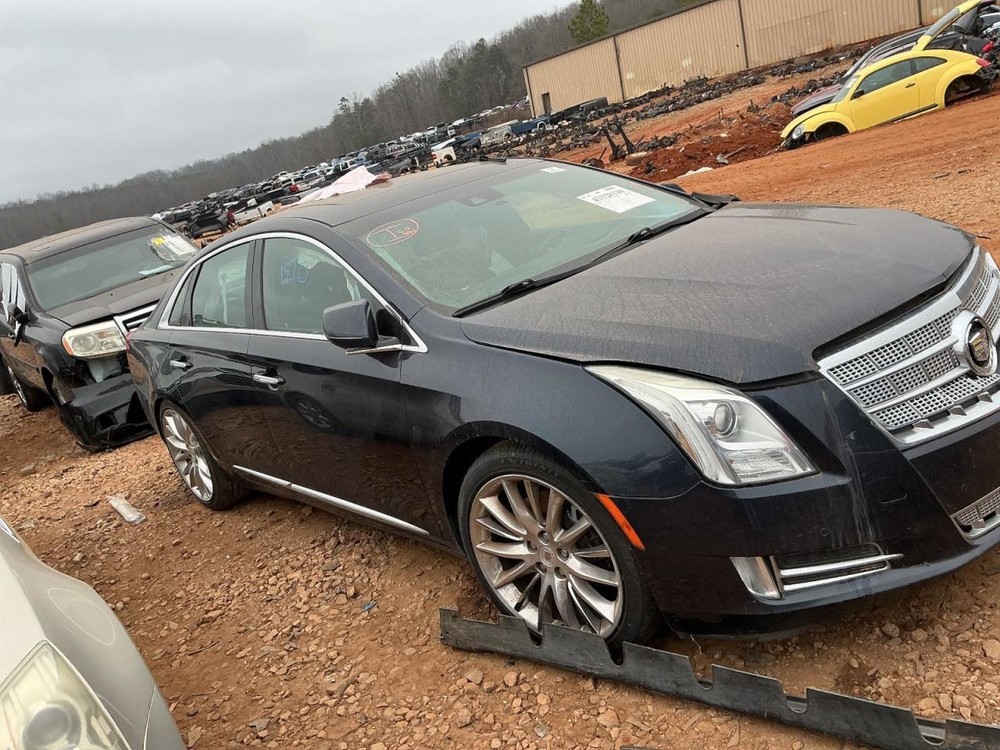 Driver Left Front Window Regulator Fits 13-19 XTS 4921906