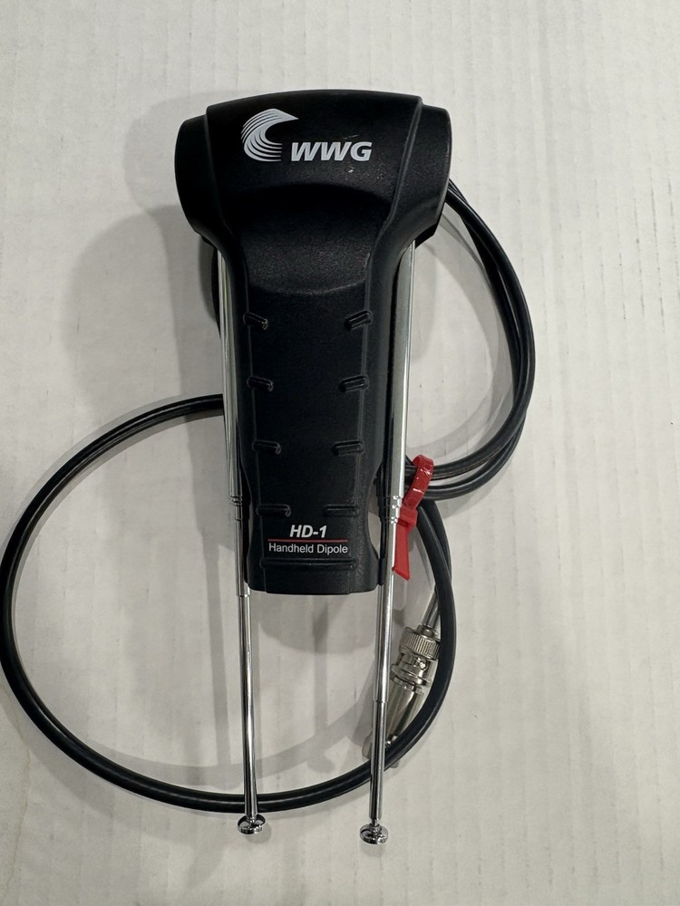 WWG Acterna HD-1 Dipole Leakage Antenna - Untested