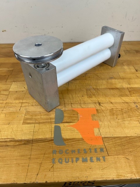 Doyon Sheeter Upper Gear Box, Rollers and Adjuster - Model DL18DP