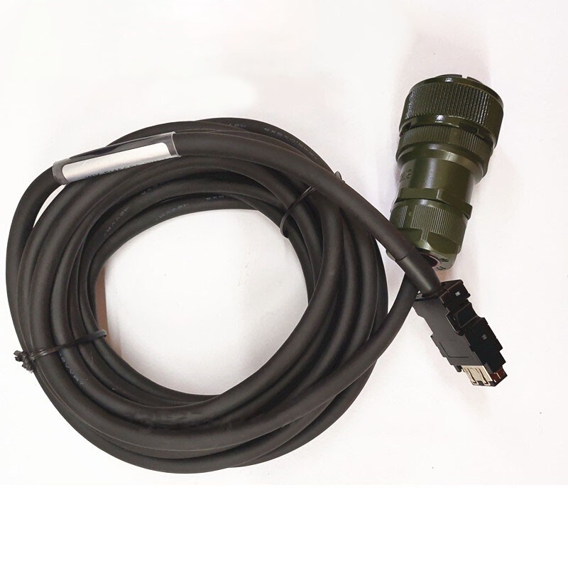 1PC For Mitsubishi MR-ENECBL10M-H-MTH 10M Servo Encoder Cable