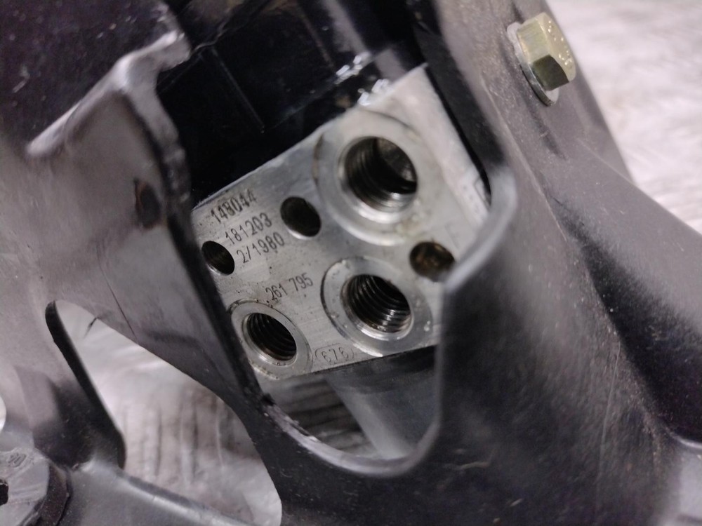 2019 ROYAL ENFIELD INTERCEPTOR INTERCEPTOR 650 ABS PUMP