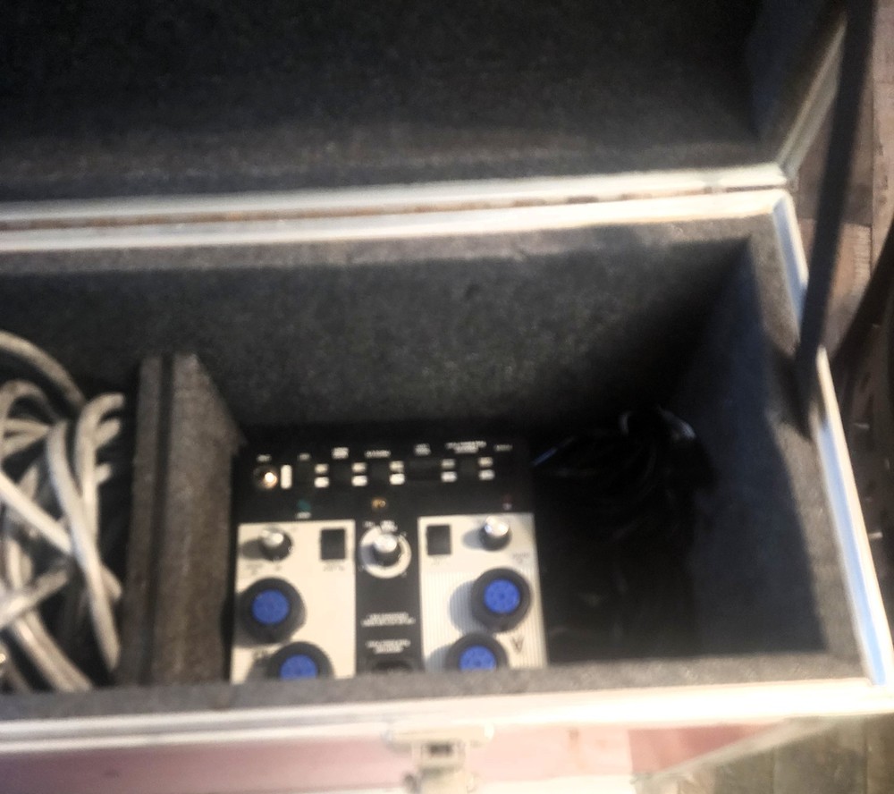 Norman head Strobe kit