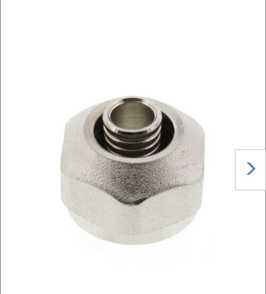 Pex fitting assembly 1/2 to EK20 10 pcs