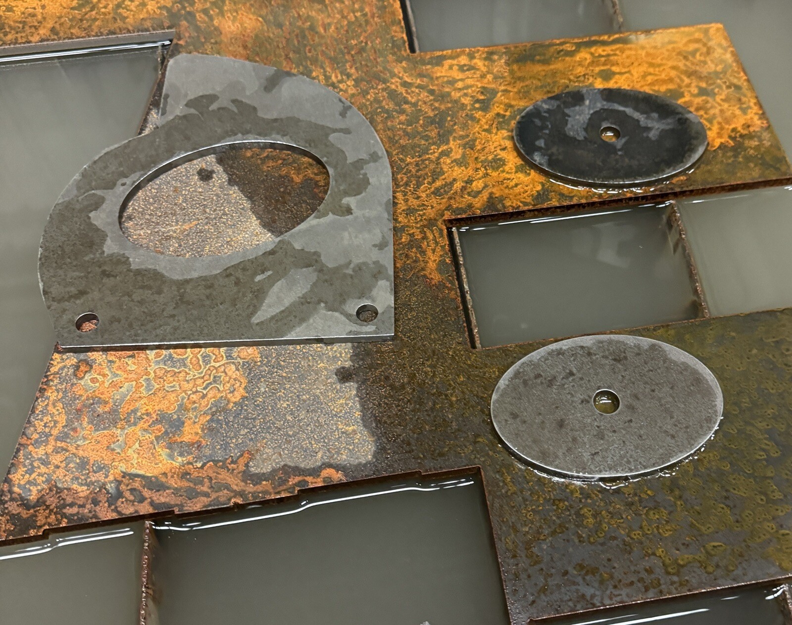 Ceramic Polishing Beads 25 Lb