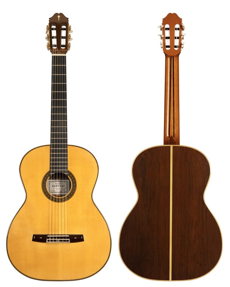 Masaki Sakurai Model PC Classical Guitar