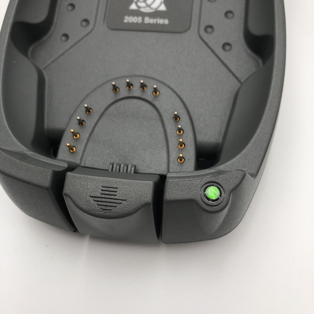 Trimble GeoExplorer 2005 series support module cradle dock POWER TESTED WORKS