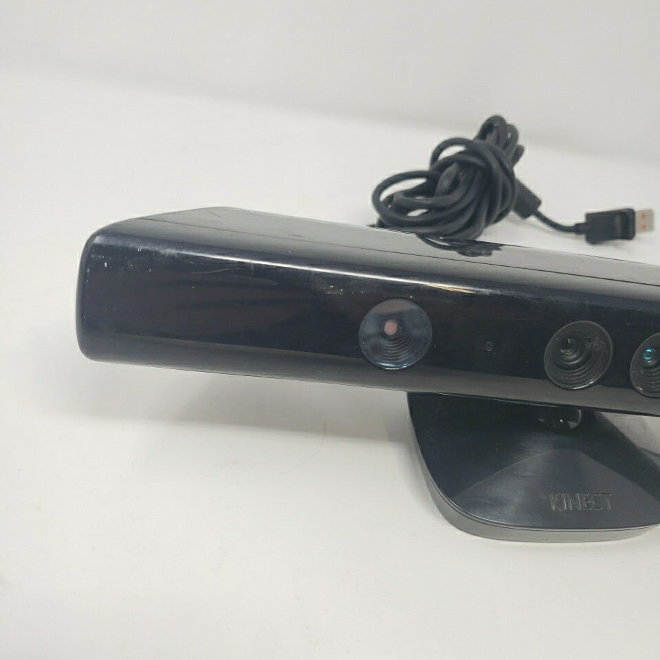Microsoft Xbox 360 Kinect Motion Sensor Camera Bar Only Model 1414 Tested
