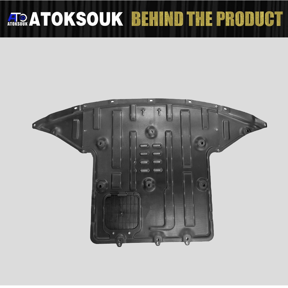 Front Engine Motor Splash Guard For Ford EXPLORER 2020-2024 Engine Shield Board