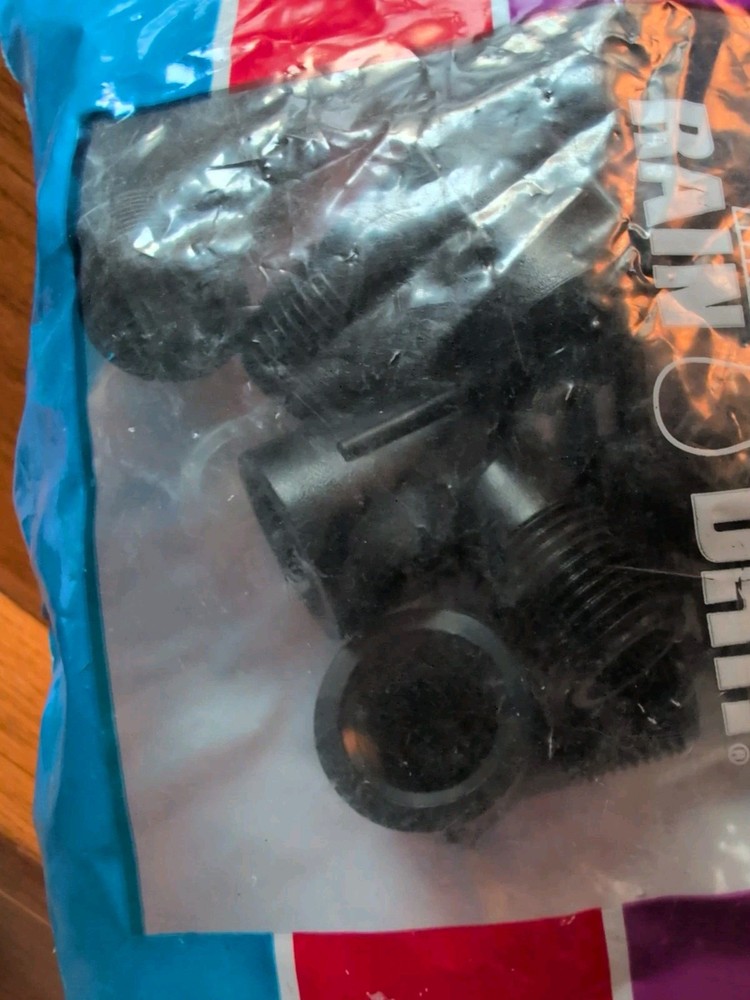 Raindrop Multiplex Dripper Assembly For 1/2" Riser 144010