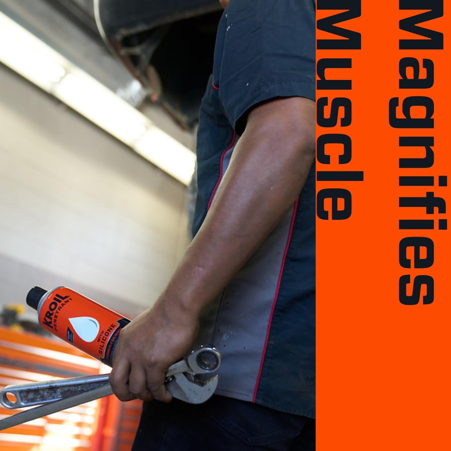 Kroil Original Penetrating Oil (Drip-8oz Can-Single)