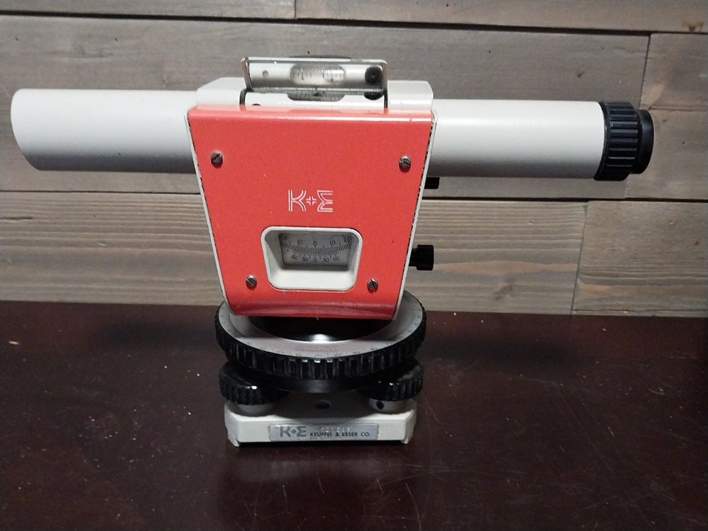 Keuffel & Esser Survey Level