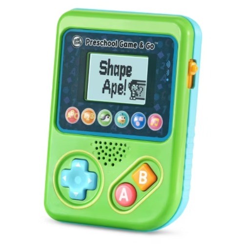 LeapFrog Preschool Game & Go