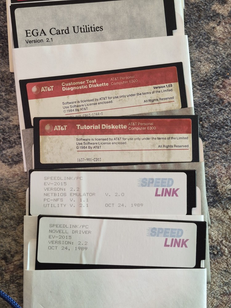2 boxes used 3M High Density DS HD 3.5" Diskettes Floppy Disks. 25 diskettes.