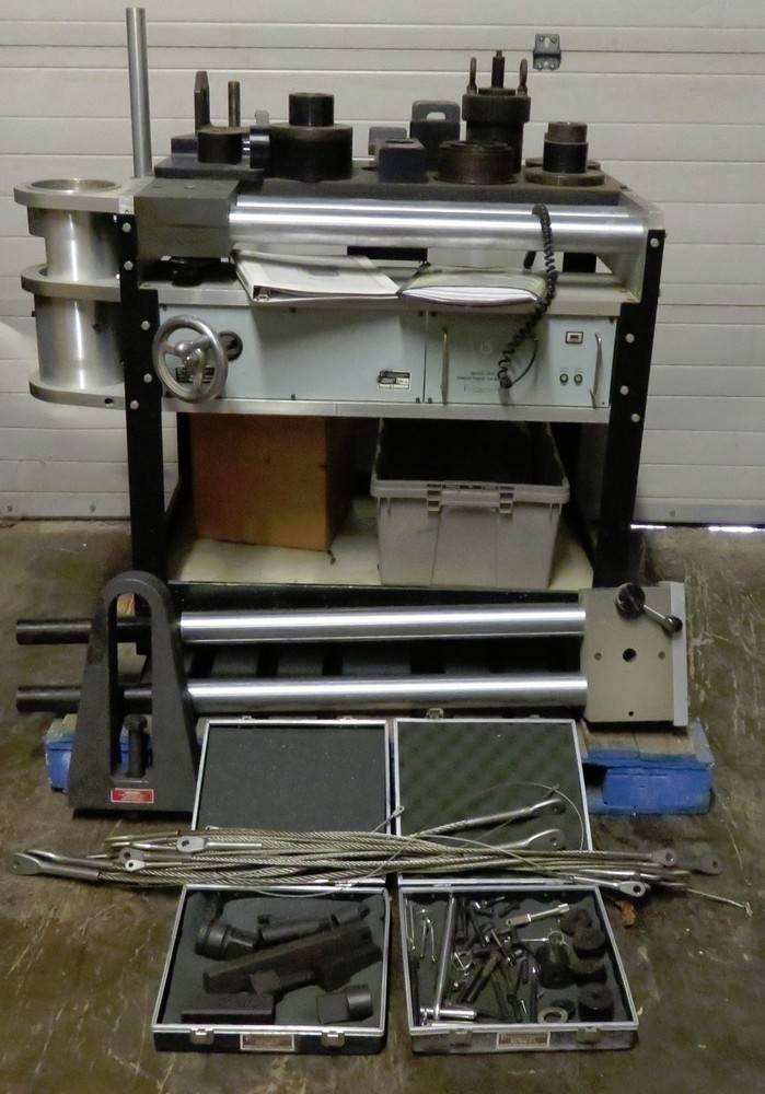 King Nutronics 3695 Force & Torque Calibration System/Accessories - Incomplete