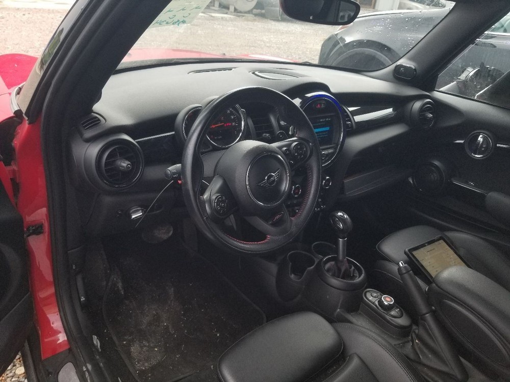 19 2019 MINI COOPER S LANE DEPARTURE CAMERA CONTROL MODULE 6992830