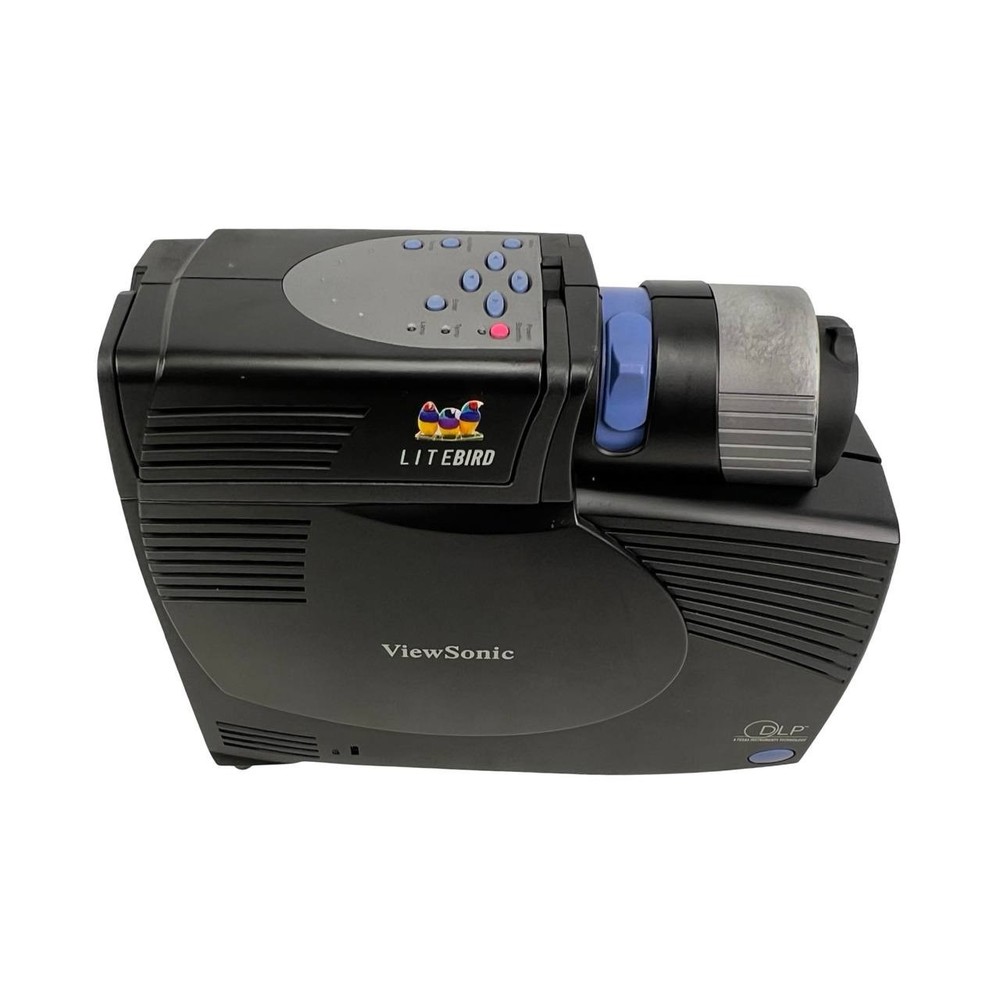 ViewSonic PJ1075 Projector Untested | No Remote Control Included