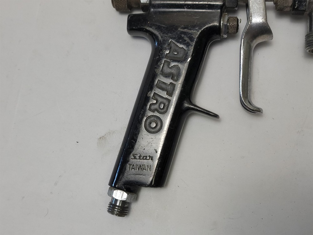 Vintage Star Astro Paint Spray Gun Handle only