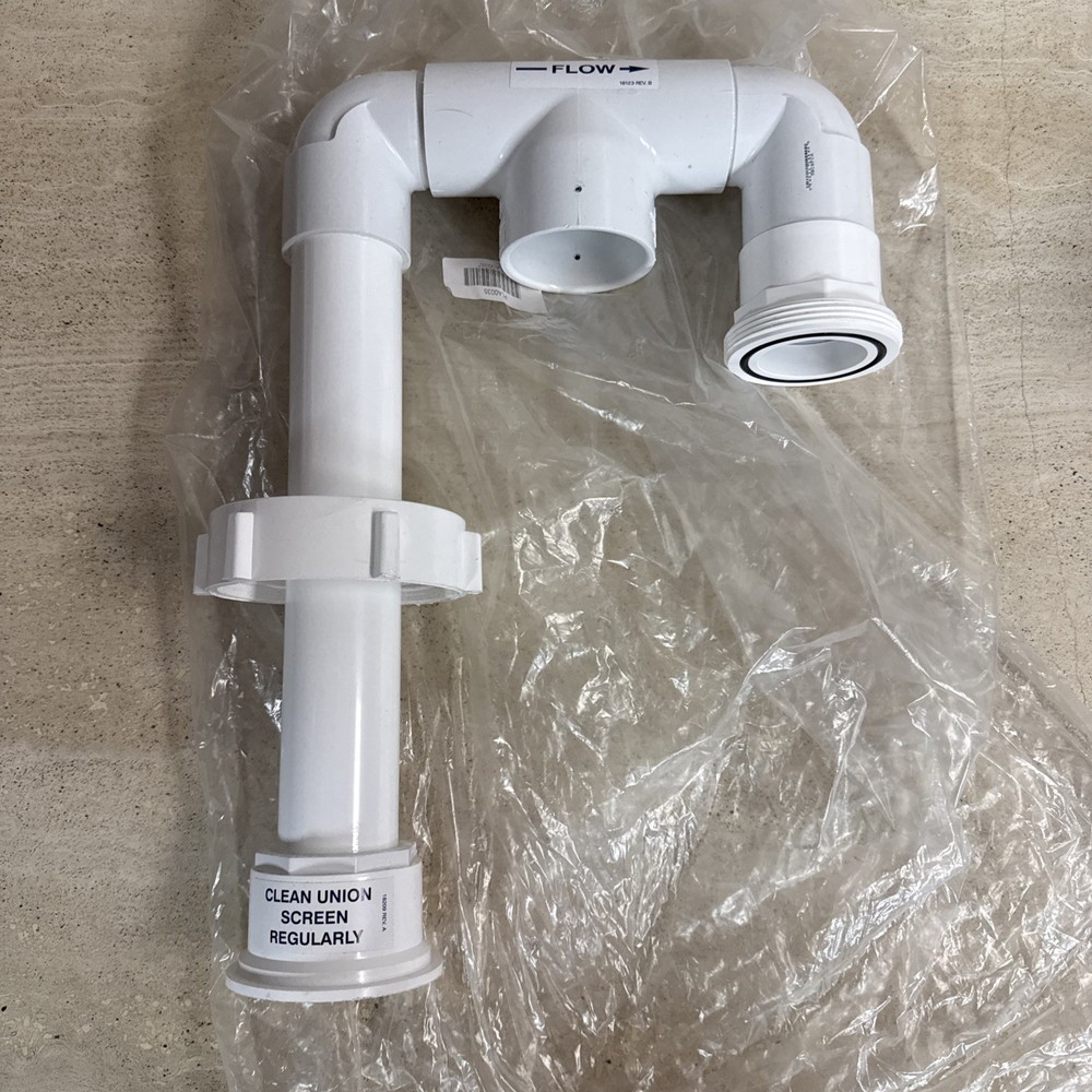 AutoPilot PLS0035 / PLA0035 TOP Manifold Portion - for Pool Pilot