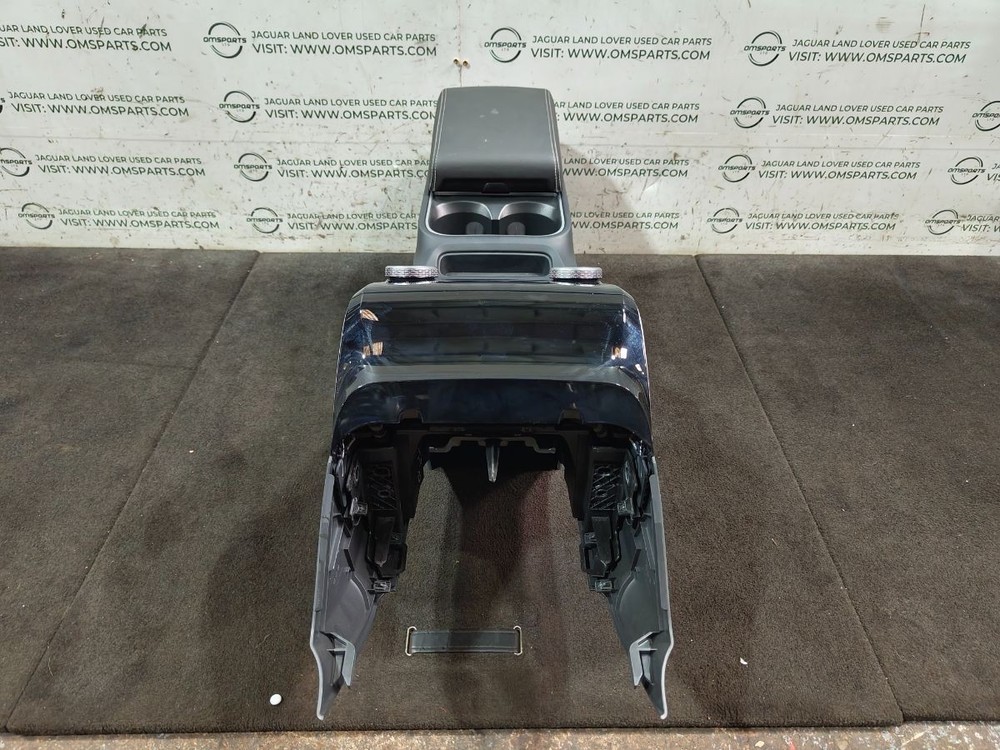 JAGUAR I-PACE X590 CENTRE CONSOLE WITH ARMREST