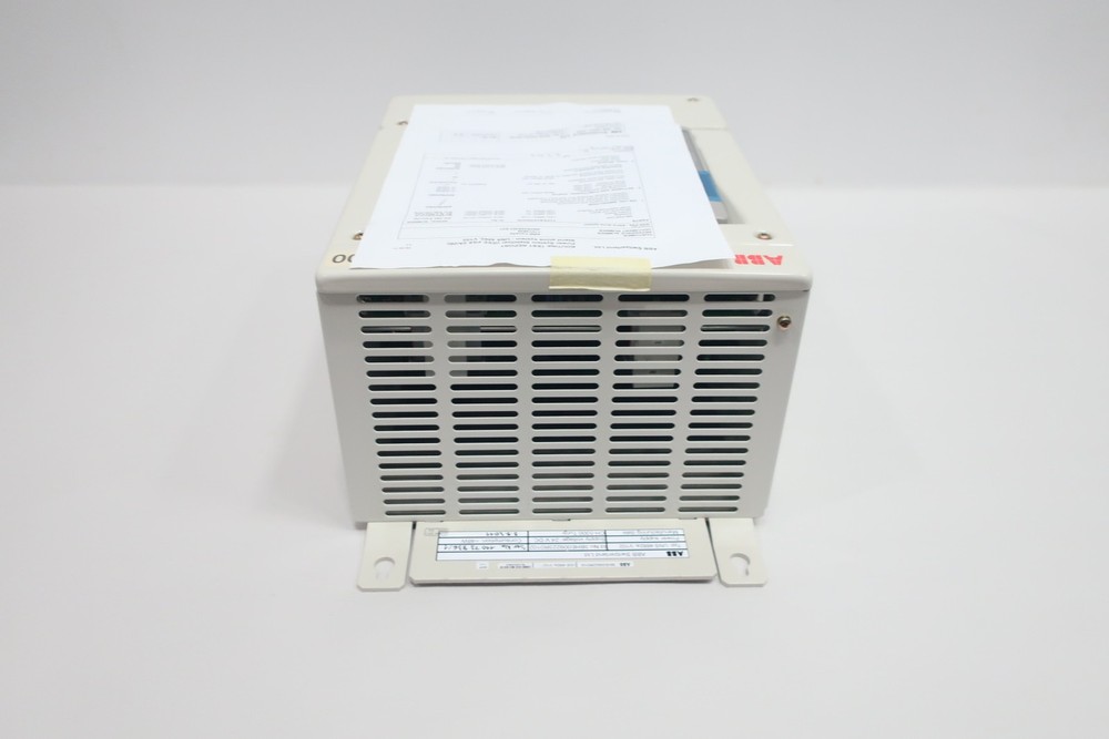 Abb IEEE MB-PSS 2A/2B 3BHE009223R0102 Power System Stabilizer