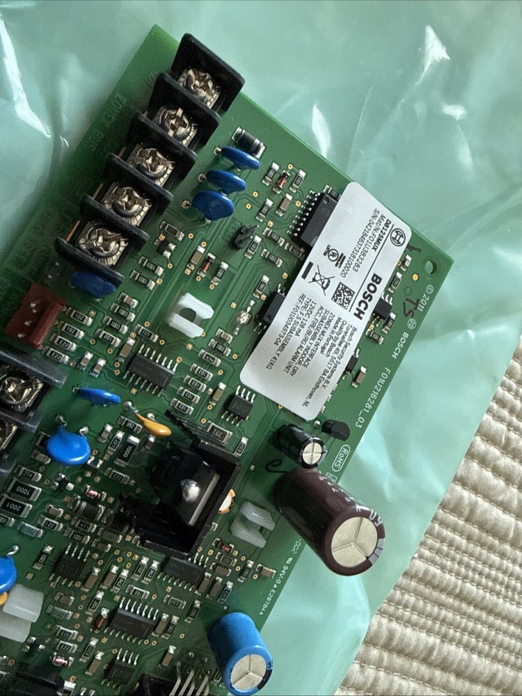 Bosch D8125MUX Multiplex Bus Interface