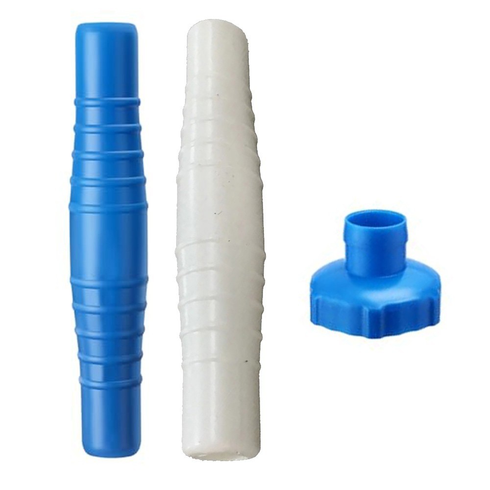 Hose Adapter Solution Including Multiple Connectors for Efficient Use in Pools