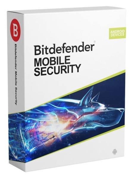 Bitdefender Mobile Security 2026-  1 Year  3 Devices