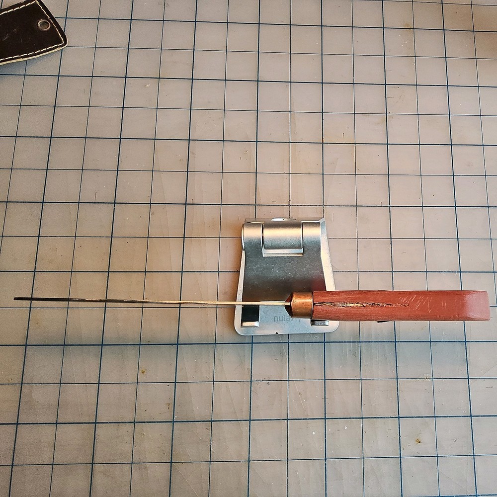 Unusual Utility Knife
