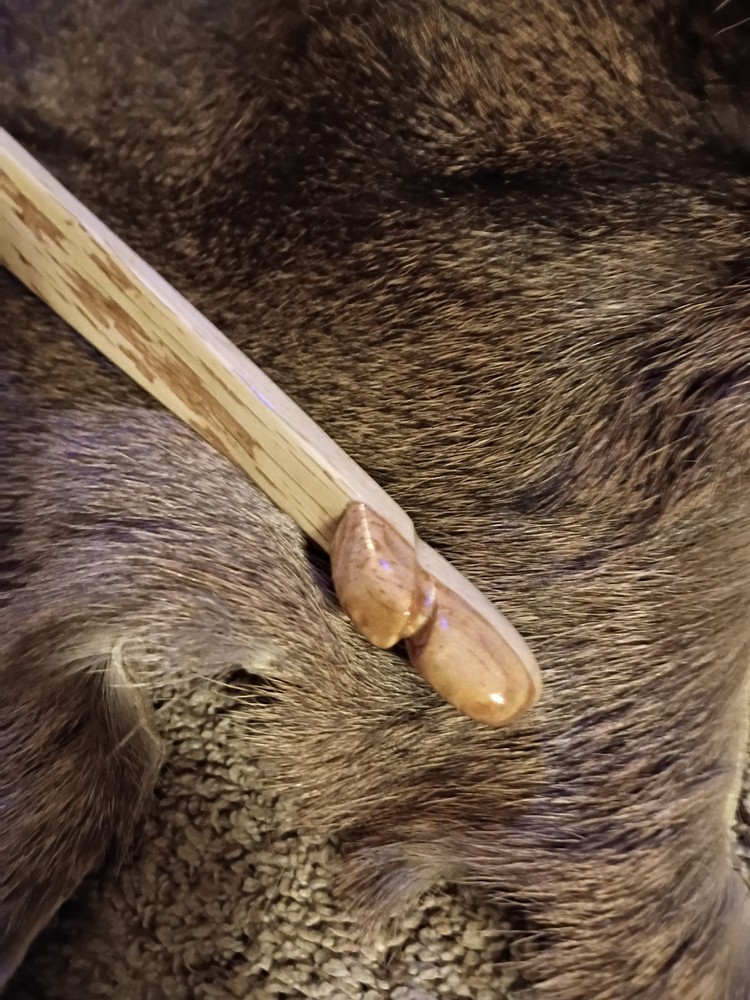 American Flatbow "Barn Owl"🦉