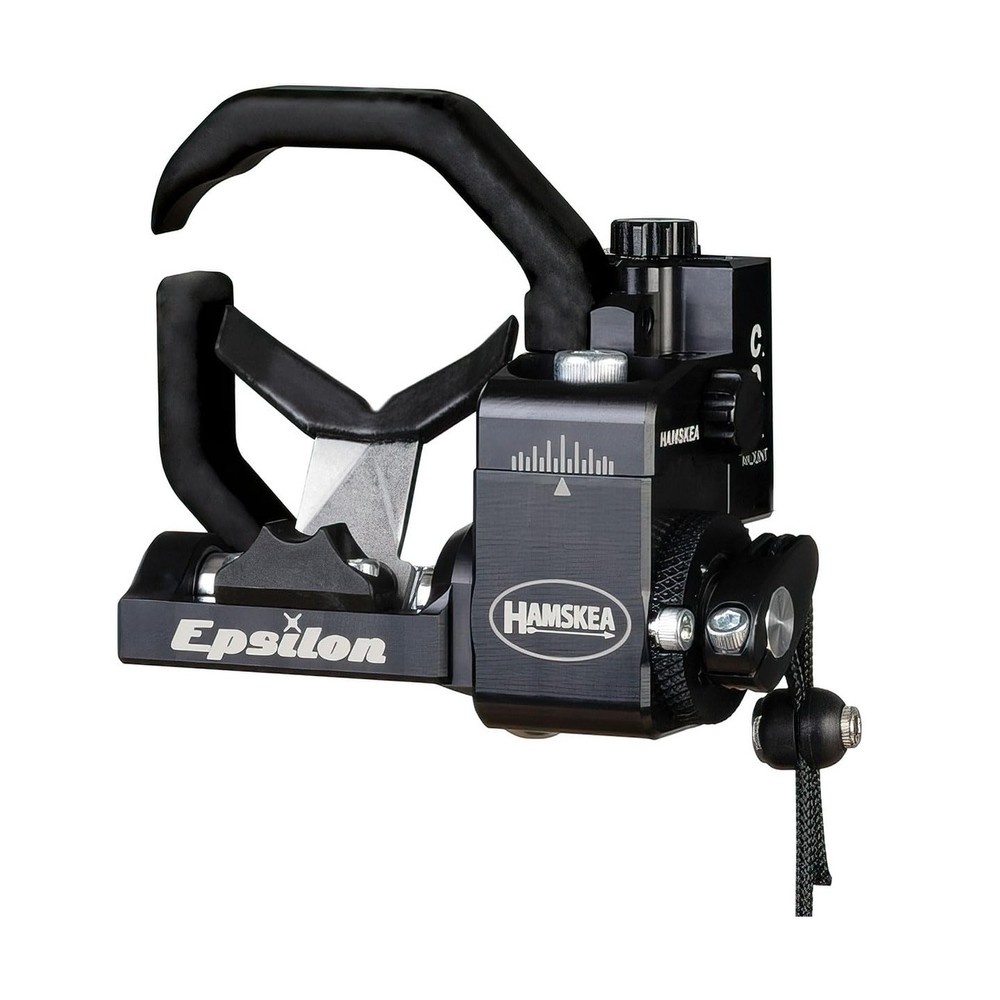 Epsilon Arrow Rest, C.O.R Riser Mount, Right Hand