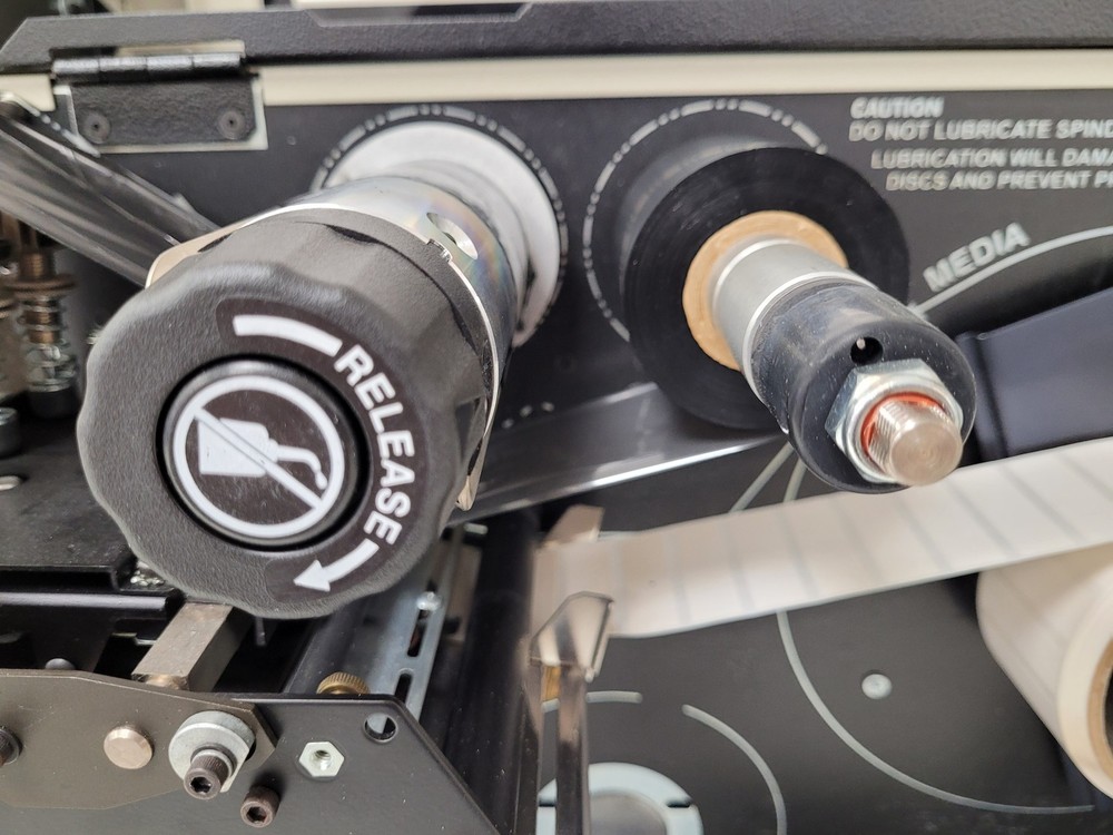 Zebra Model 110 XiIII Plus Thermal Label Printer Lab