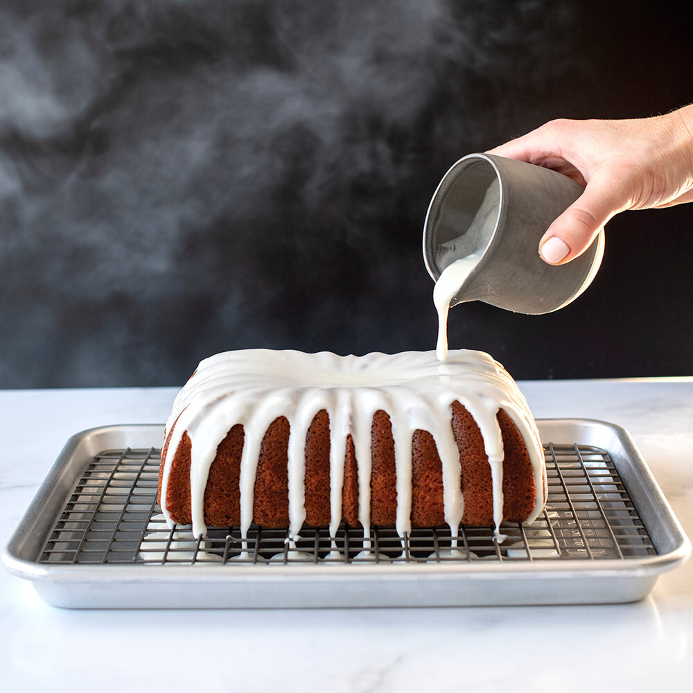 Nordic Ware Classic Fluted Loaf Pan