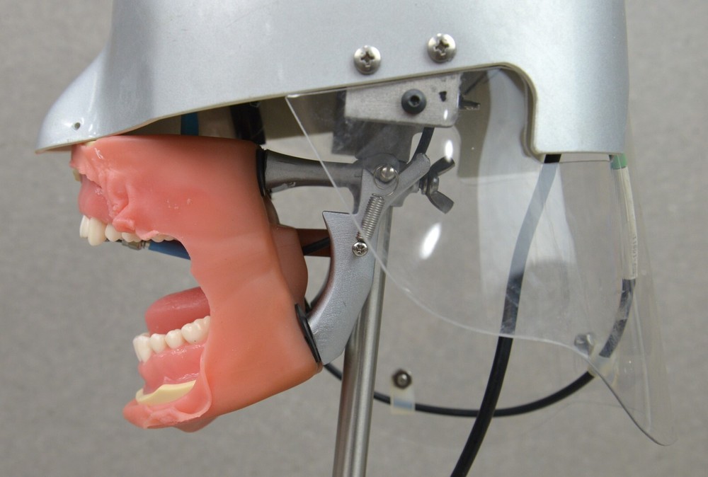 BlueLight Analytics Marc Patient Simulator Light Resin Curing Trainer