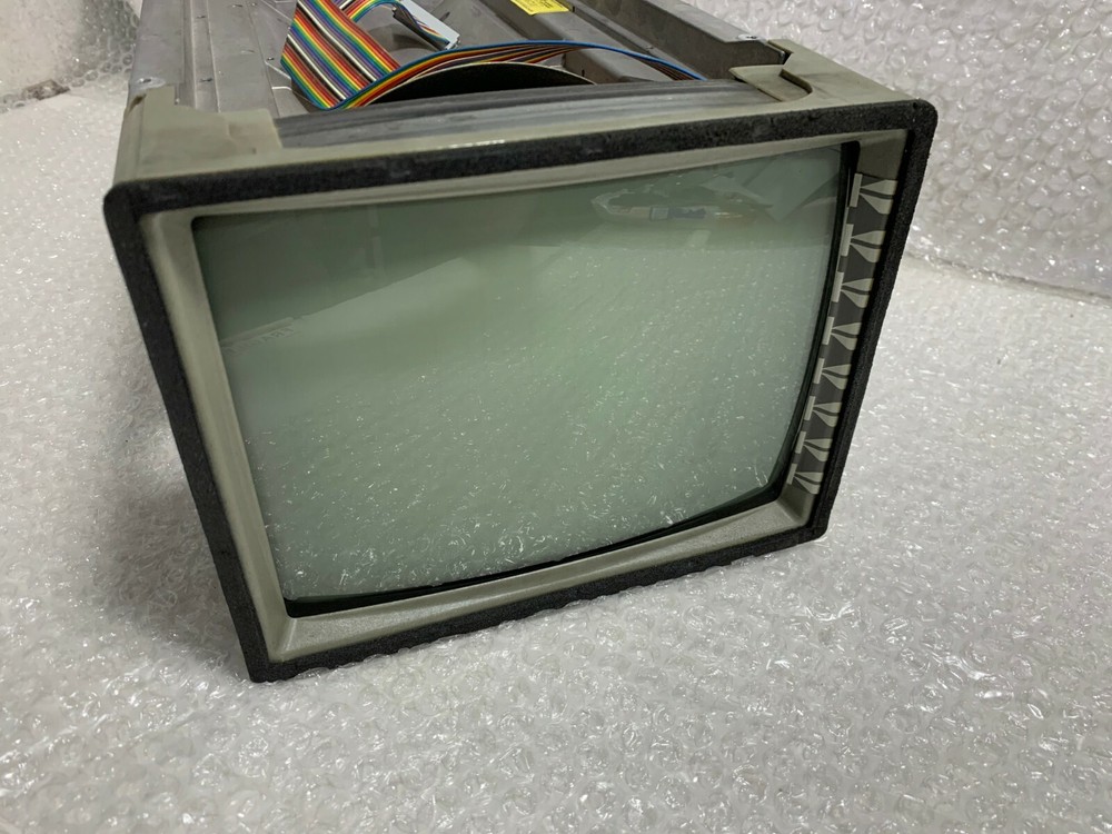 HP 1349D X-Y Digital Display Screen from 8753A Analyzer 01349-66514